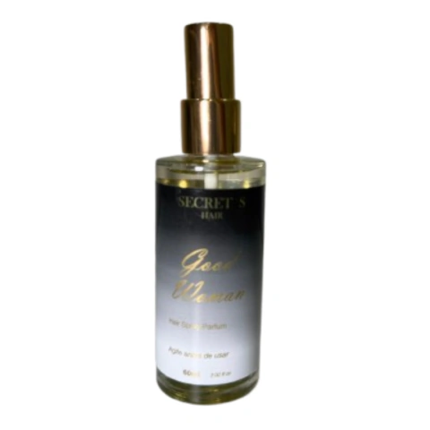 Perfume capilar Good girl