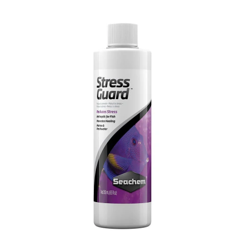 Seachem STRESS GUARD 250ml - comprar online