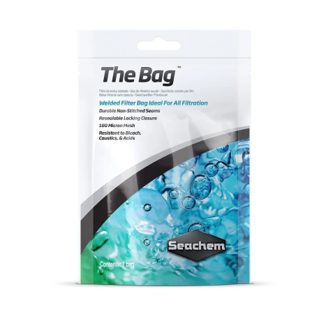 Seachem The BAG 13 x 25 cm - comprar online