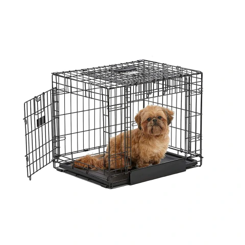 Kong Jaula Canil tamaño 24 doble puerta 63 x 45 x 50 cm - comprar online