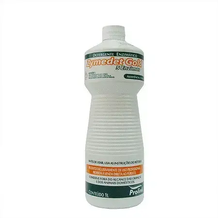 DETERGENTE ENZIMÁTICO ZYMEDET GOLD 5-E PROLINK 1L