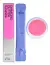 GEL CONSTRUTOR PARA UNHA VÒLIA DIAMOND GLITTER SUNSHINE ROSADO 14G