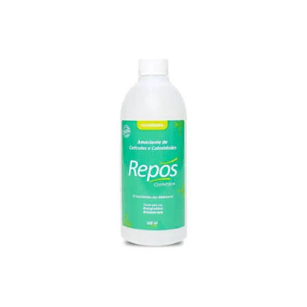 AMACIANTE DE CUTICULAS E CALOSIDADES 500ML REPOS