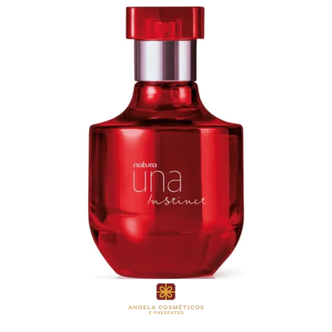Natura Una Instinct Deo Parfum Feminino 75ml