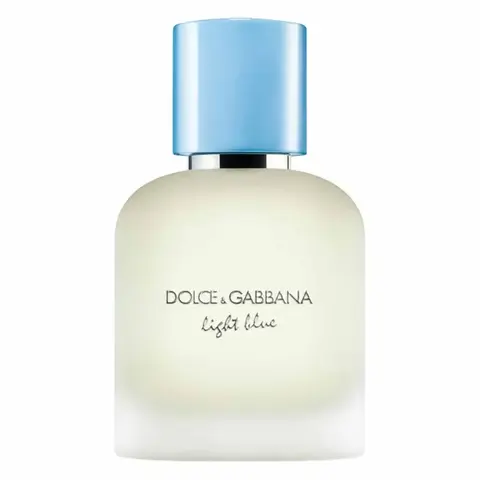 Light Blue Pour Homme Dolce & Gabbana Eau de Toilette 125ml