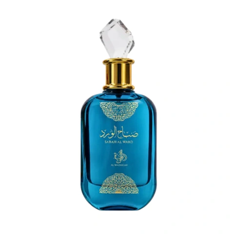 Sabah Al Ward Garden Of Éden Al Wataniah Eau de Parfum 100ml - comprar online