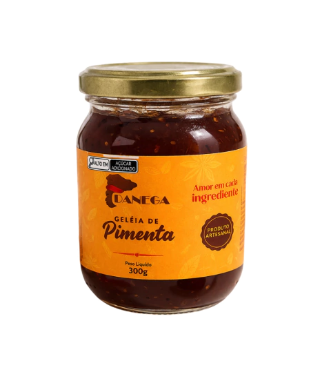 Geléia de Pimenta - comprar online
