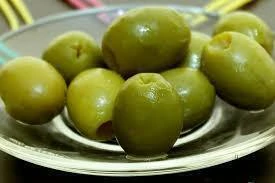 Aceituna verdes a granel