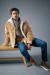 CAMPERA CORDEROY TALLES L o 2XL (CAMEL) - comprar online