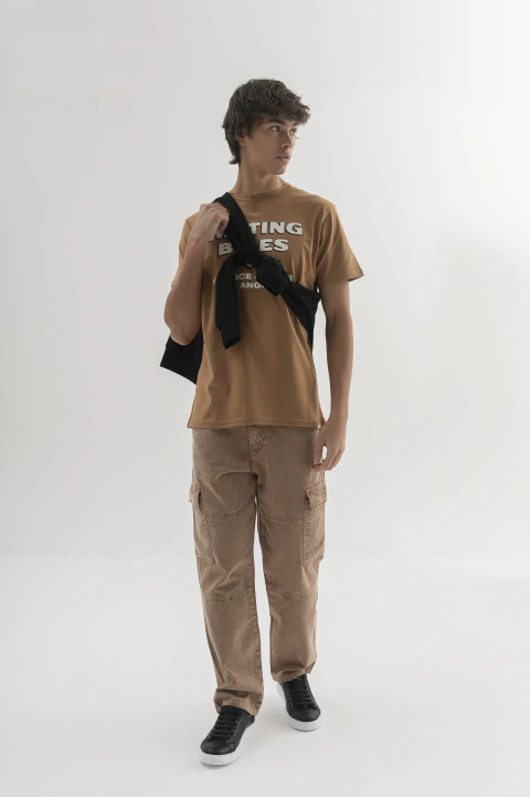 JEAN CARGO BULL 755