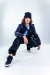 CAMPERA PUFFER NIÑO AZUL en internet