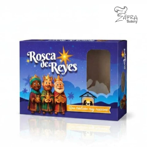 CAJA CHICA P- ROSCA 50 PZ. - comprar en línea