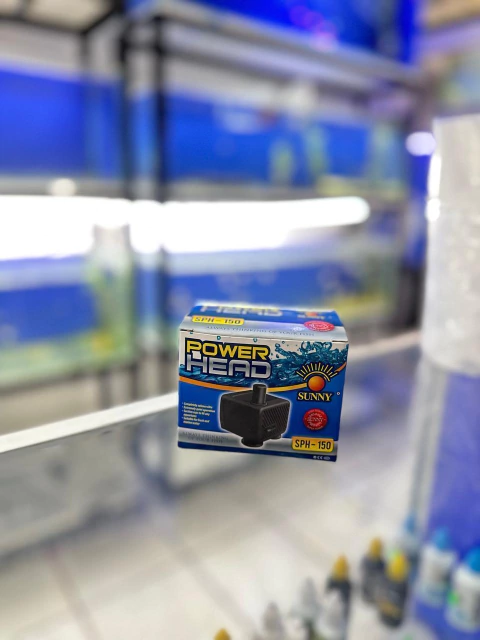 Bomba de agua sumergible SPH-150