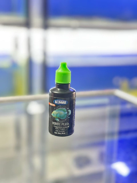 Verde plus 30ml