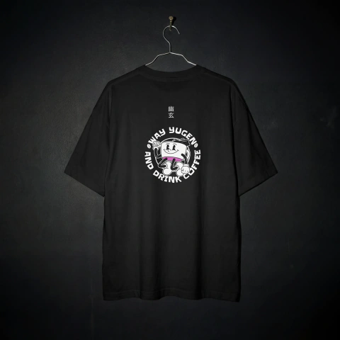 TEE DRINK COFFEE BASIC