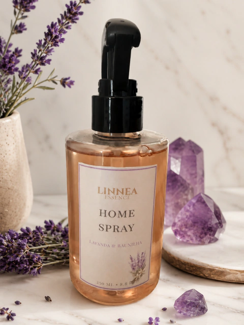 Home Spray Lavanda & Baunilha