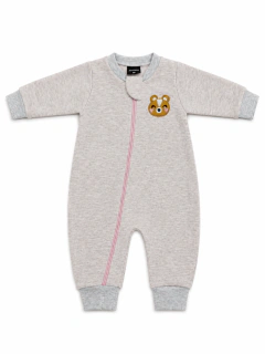 Macacão Infantil Bebê Estampado