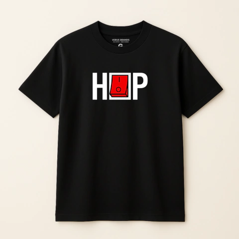 Camisa Hip Hop