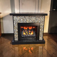 CHIMENEA MODELO CLASICO