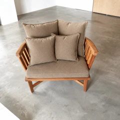 Imagen de SILLON NASSAU