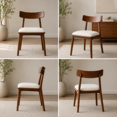 SILLA OLMO - Ardenza muebles
