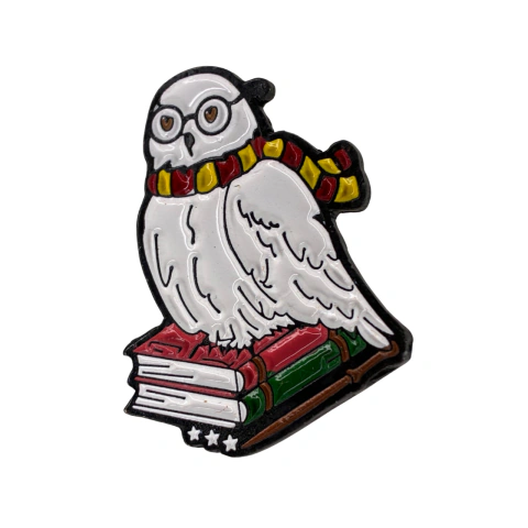 Pin Hedwig Harry Potter