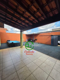 Casa Bairro Cidade Nova - Callixtto Imóveis