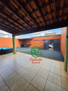 Casa Bairro Cidade Nova - Callixtto Imóveis