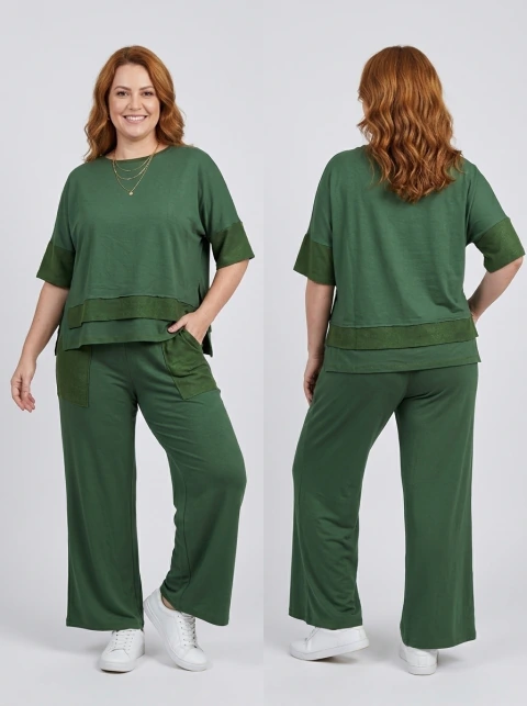 CONJUNTO MOLETON