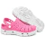 Babuche Clog Sandalia Unissex Rosa - comprar online