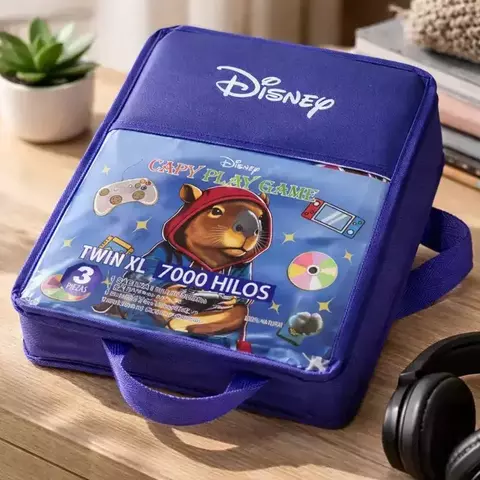 Sábanas + Mochila Infantil 1 1/2 plazas