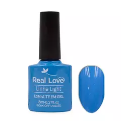 Imagem do Esmalte em Gel - Linha Light - 8ml - Real Love