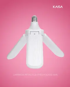 Lâmpada Pétala 45W - Kaisa
