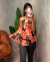 Blusa com Argola Nadja na internet