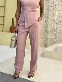 CALÇA ALFAIATARIA ANNE ROSA - comprar online