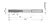 ALARGADOR MAQUINA B170 12.00MM DORMER - comprar online
