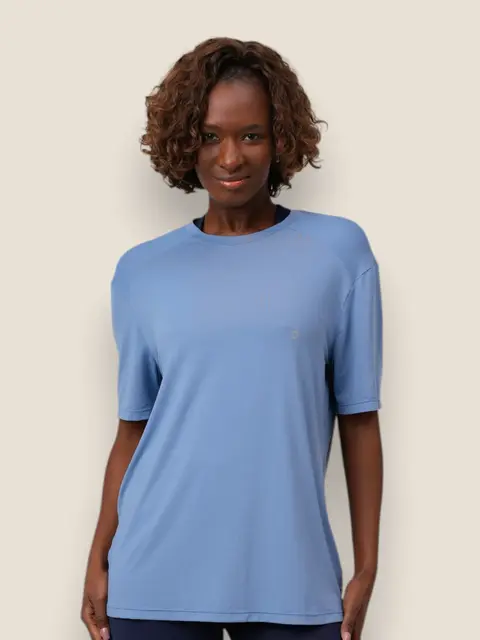 Camiseta Manga Curta UV LYCRA