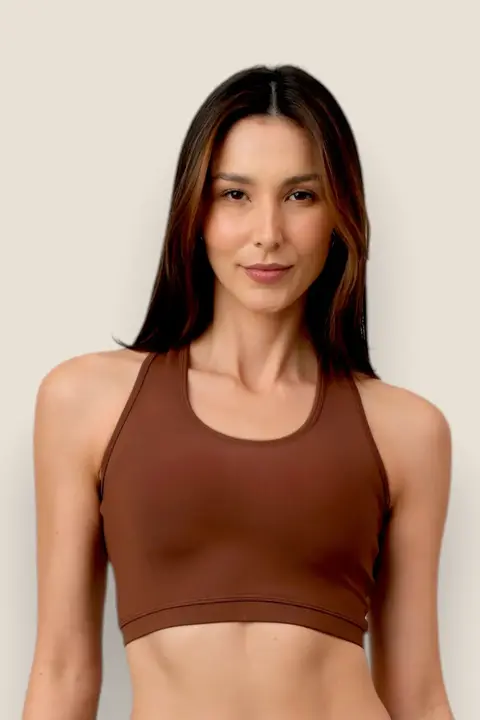 Top Feminino Basic Nadador - loja online