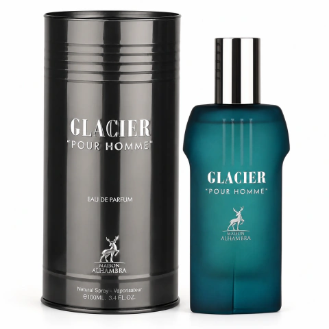 Perfume Maison Alhambra Glacier Pour Homme Eau De Parfum
