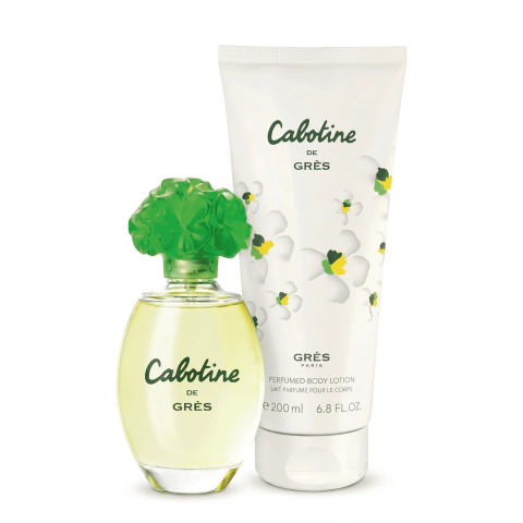 Grés Kit Cabotine de Grès 100ml & Loção Corporal 200ml
