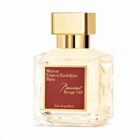 Perfume Maison Francis Kurkdjian Baccarat Rouge 540 Eau de Parfum Unissex 70ml