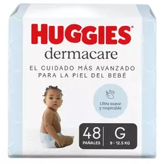 HUGGIES DERMACARE G X48
