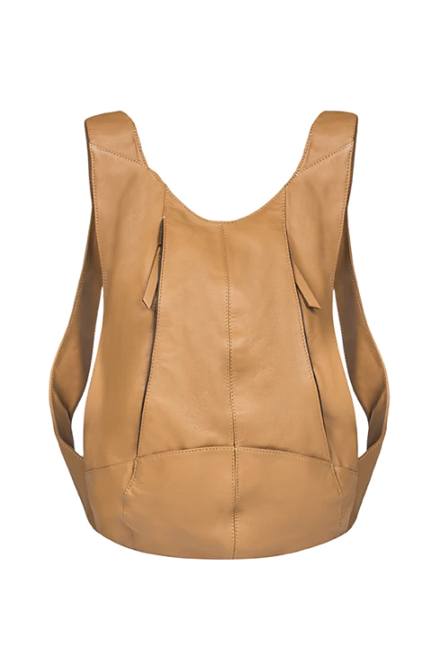 Bolsa de Couro Mochila Paris - loja online