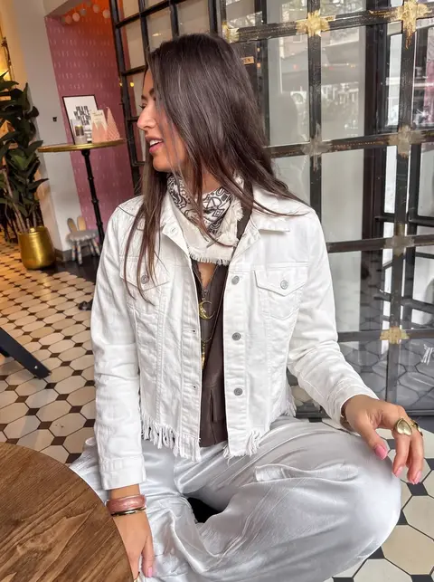 Campera Zara