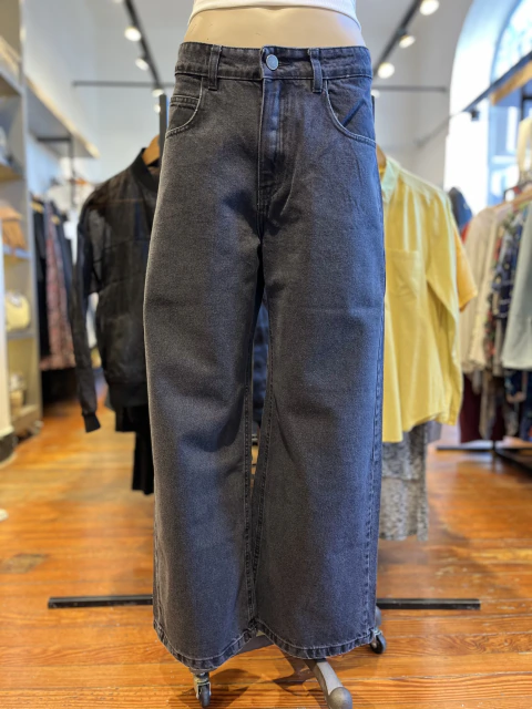 jean wide washed negro