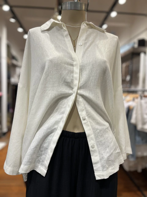 CAMISA LINO