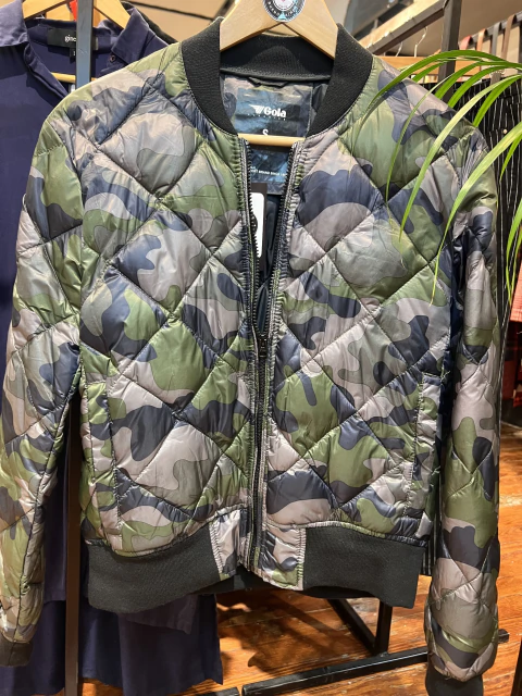 Campera GOLA