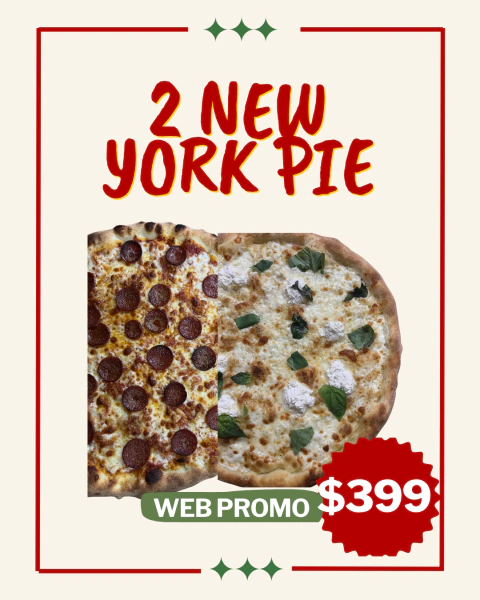 PROMO New York style