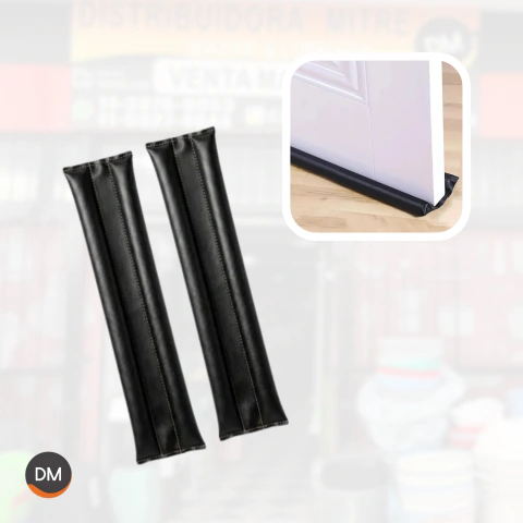 ZOCALO DOBLE CUERINA X 1 MT