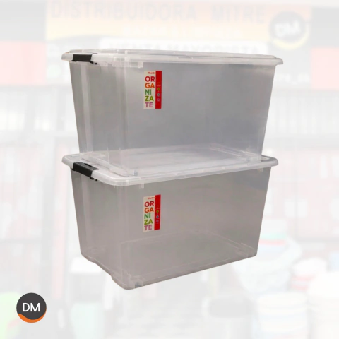 ORGANIZADOR X 70 LTS C/RUEDAS STAR